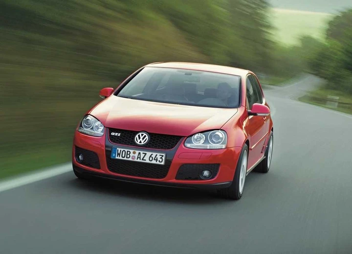 Volkswagen Golf 5 GTI