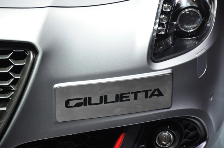 Alfa Romeo Giulietta restyling al Salone di Ginevra 2016