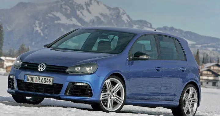 Volkswagen Golf R