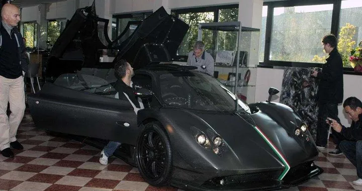 Pagani Zonda Absolute: unica e speciale