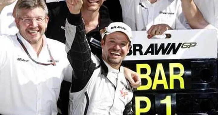 GP d'Europa: vince Barrichello