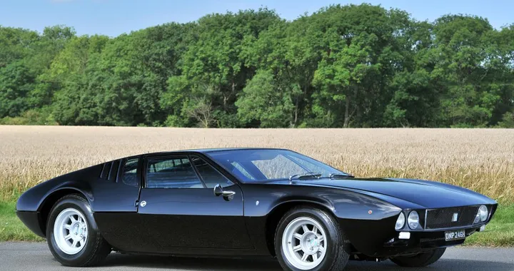 De Tomaso: L3 Holding si aggiudica il marchio
