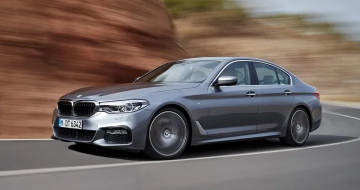 Nuova BMW Serie 5 2023: si rinnova con nuove tecnologie