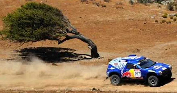 Dakar, la quinta tappa è di Mark Miller