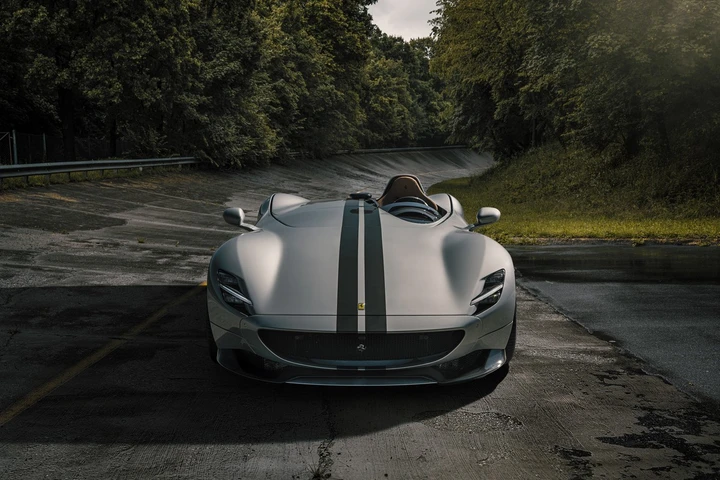 Ferrari Monza SP1 e SP2 by Novitec