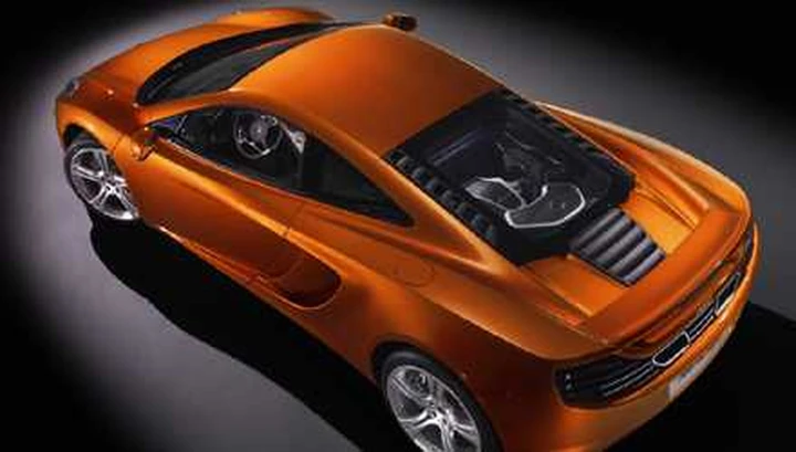 McLaren Mp4-12C: la distribuirà Fassina