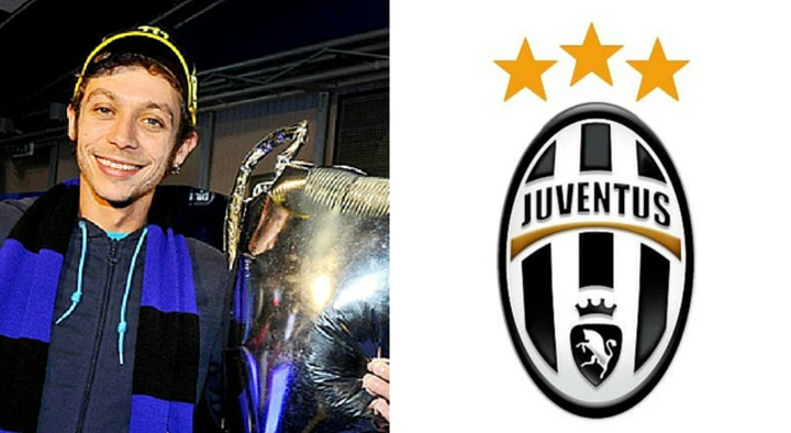 Valentino Rossi e la Juve fanno affari
