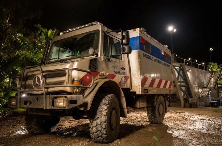 4X4 Fest: Mercedes e Unimog direttamente da 