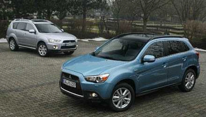 Mitsubishi Asx: l'anti Qashqai da 18.950 euro
