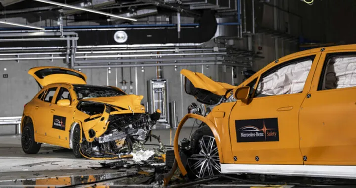 I risultati dei crash test Euro NCAP: brilla anche Voyah