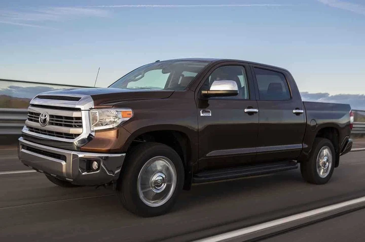 Toyota Tundra 2013