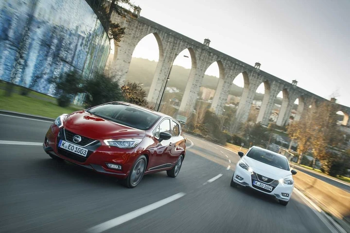Nissan Micra IG-T 1.0, Micra DIG-T 1.0 e Micra N-Sport 2019