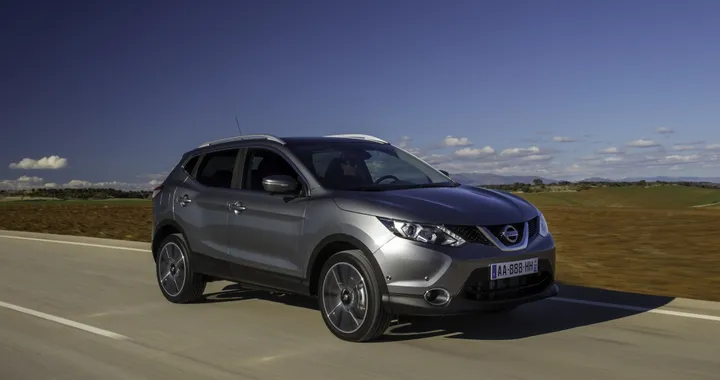 Nuova Nissan Qashqai: prezzi da 19.990 euro