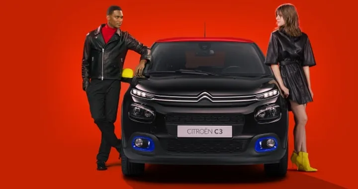 Citroen C3 JCC+: si acquista esclusivamente online