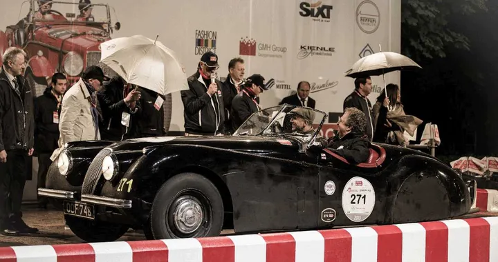Mille Miglia 2014, tra tradizione e novità