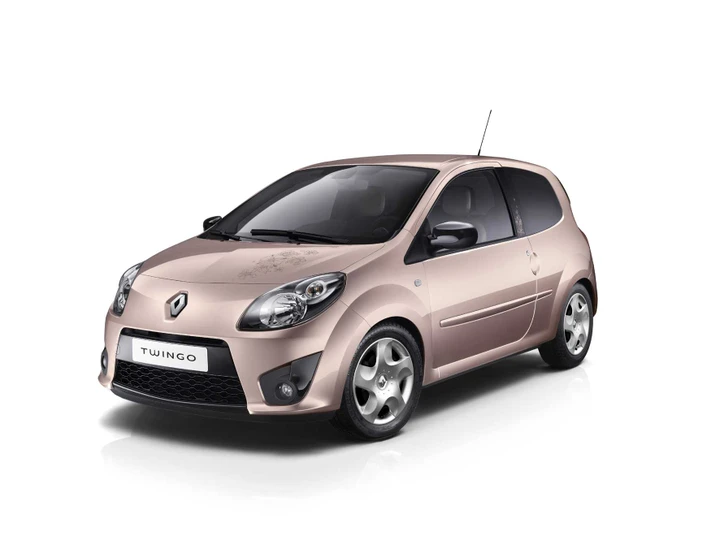 Renault Twingo Miss Sixty, versione in 
