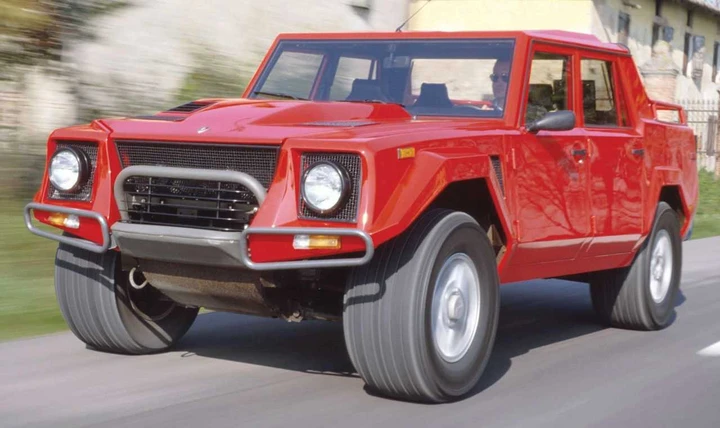 Lamborghini: in arrivo un SUV sportivo?