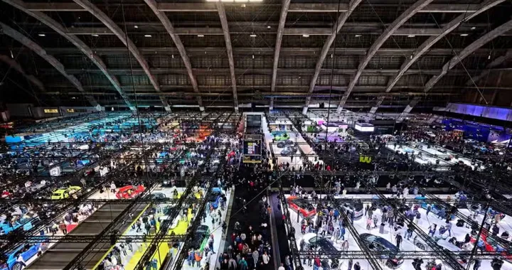 Tutte le novità del Salone di Bruxelles 2026, tra debutti e premi