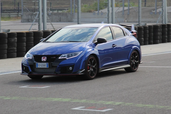 Honda: prova totale con sorpresa finale
