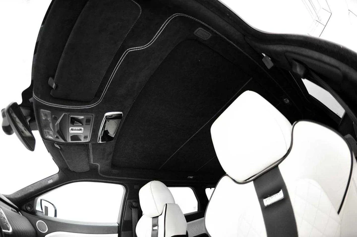 Range Rover Evoque by Brabus