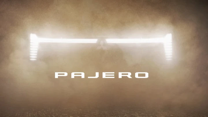 Mitsubishi Pajero torna nel 2026: debutto ufficiale in autunno