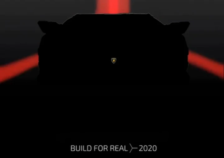 Lamborghini: annunciato un modellino LEGO Technic