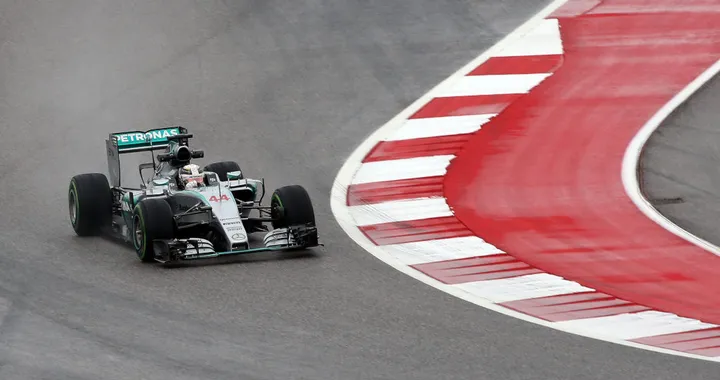 GP USA 2015: Hamilton campione del mondo