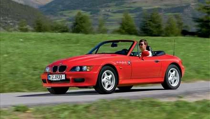 BMW Z2: in arrivo nel 2015?