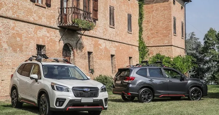 Subaru Forester 4Dventure: caratteristiche, prezzi, motore mild hybrid