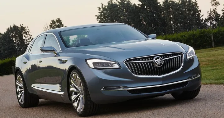 Buick Avenir: concept di lusso per Detroit