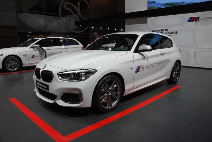 BMW M140i XDrive