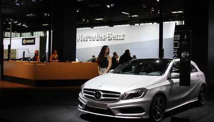Motor Show 2012 al via tra crisi e novità
