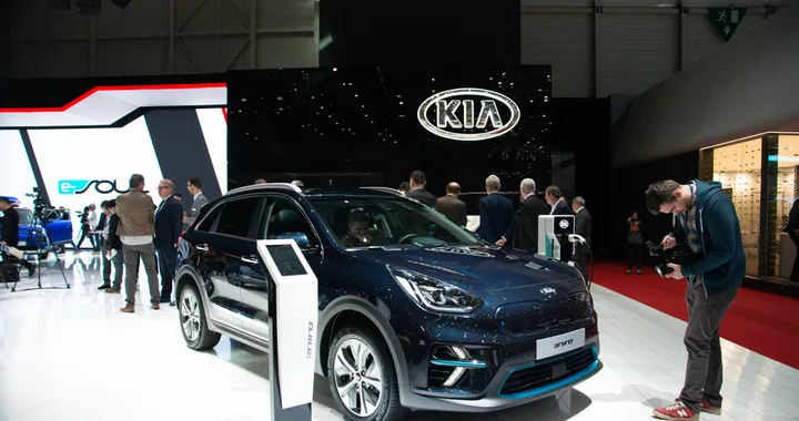 Kia Niro, la nuova gamma ibrida presentata a Ginevra