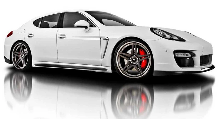 Vorsteiner V-PT Porsche Panamera