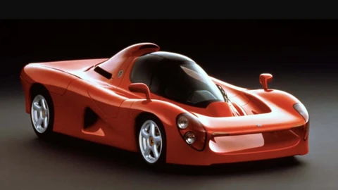 Ritorno al futuro: la Yamaha OX99 11, la supercar F1 mai prodotta