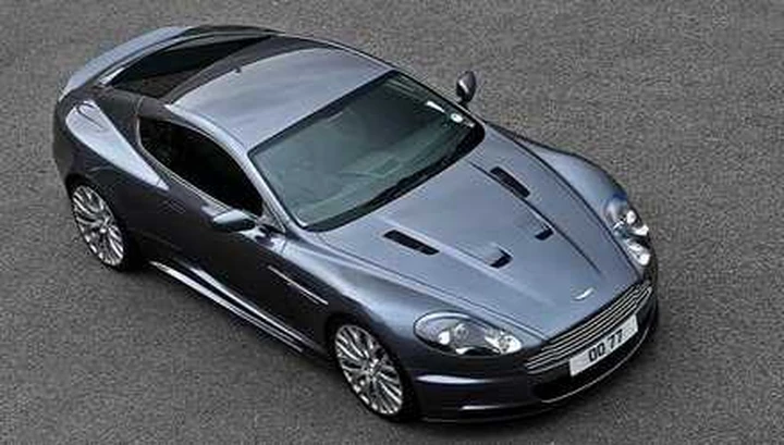 Aston Martin DBS Casino Royale by Kahn Design