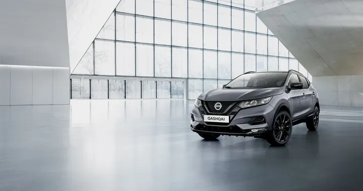 Nissan Qashqai N-TEC START: dotazione e prezzo