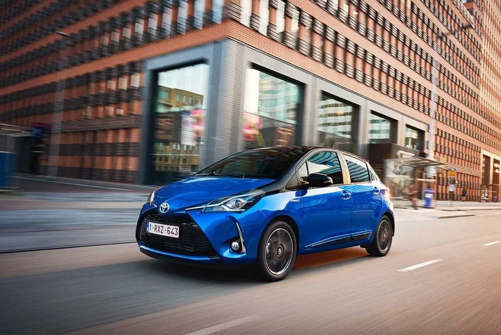 Rivoluzione Toyota: da gennaio 2018 non vende più motori diesel