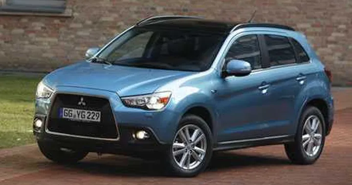 Mitsubishi ASX: arriva la versione GPL