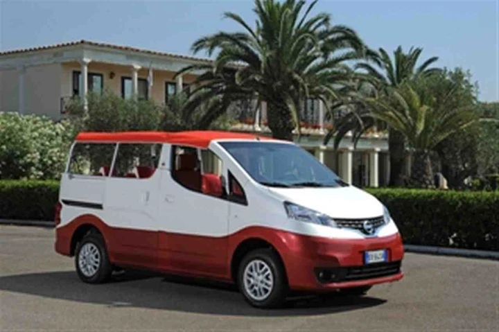 Nissan Evalia C