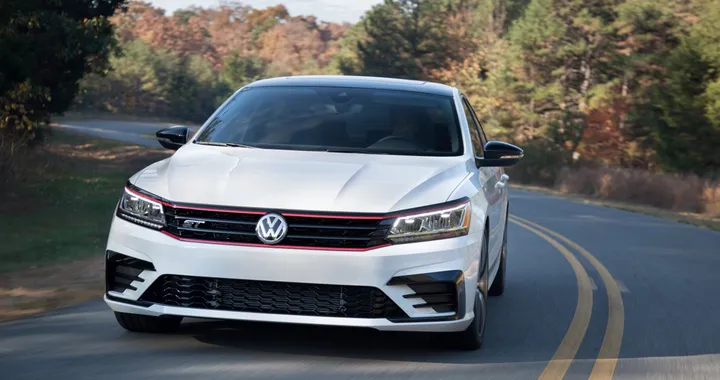 Volkswagen Passat GT Concept, a Los Angeles con 280 CV