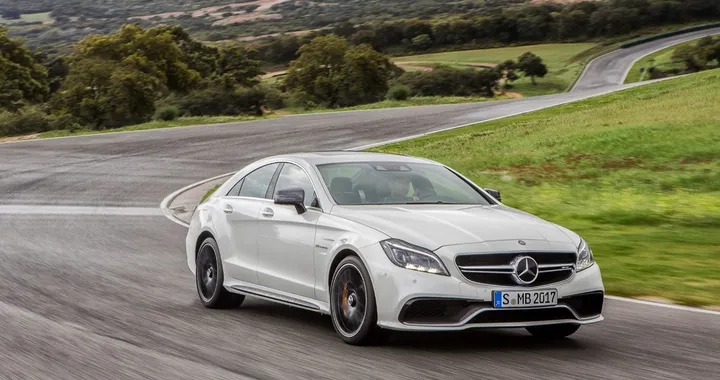 Mercedes CLS restyling 2014: le immagini ufficiali