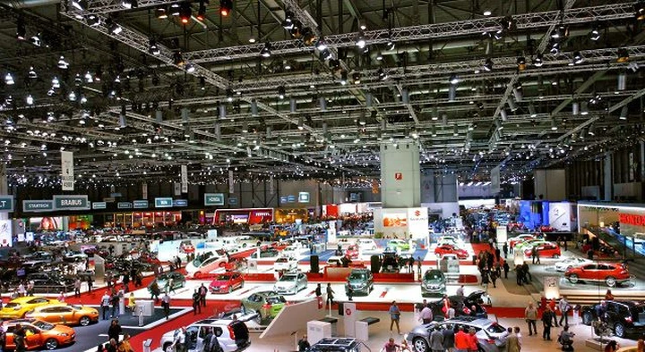 Salone di Ginevra 2019: si punta sull'elettrico