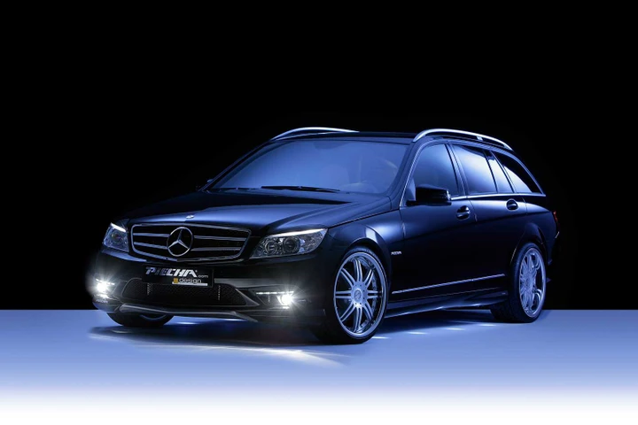 Mercedes Classe C by Piecha Design