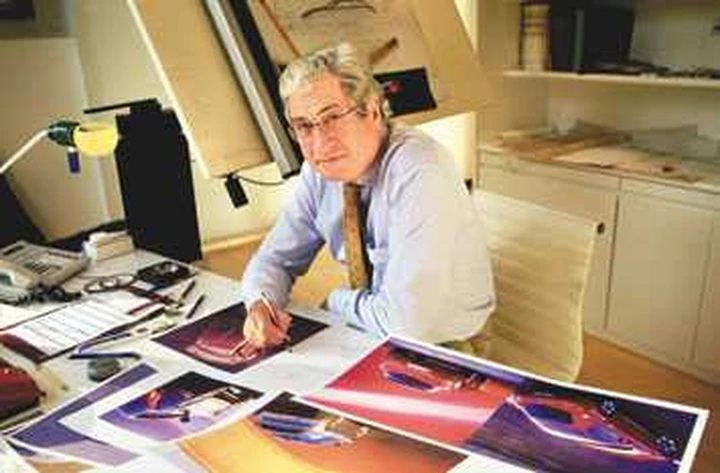 A Giugiaro laurea ad honorem in architettura