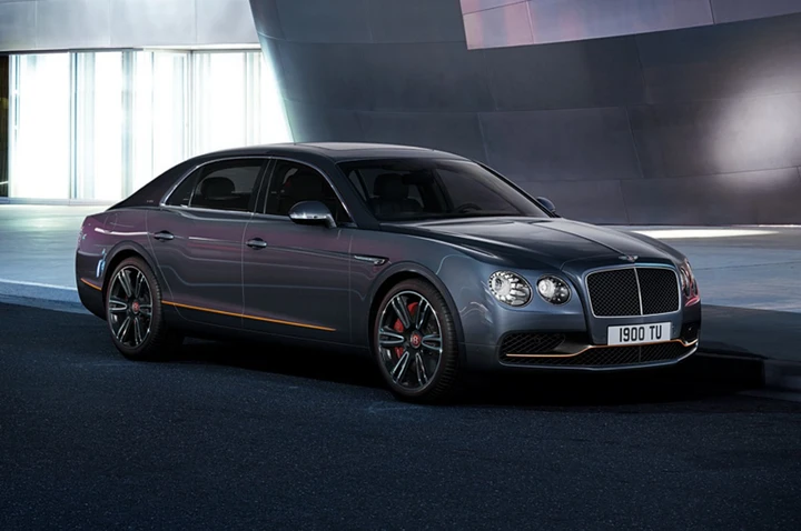 Bentley Flying Spur Design Series by Mulliner 2017: immagini ufficiali