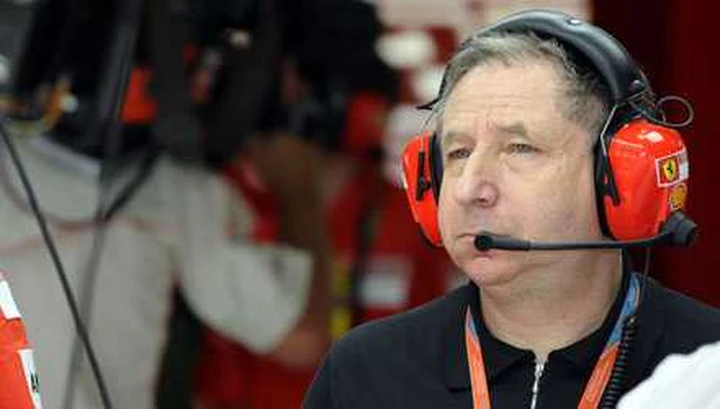 Jean Todt si candida alla presidenza della FIA