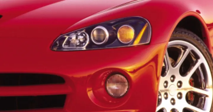 Dodge Viper GTS sembra un nuova: la supercar è stata conservata per vent'anni