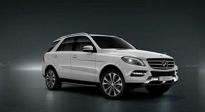 Mercedes-Benz Nuova ML Special Edition 16