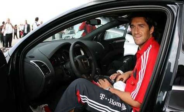 Positivo all'alcoltest, patente sospesa a Luca Toni